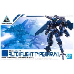 30MM 1/144 eEXM-17 Alto Flight Type (NAVY)