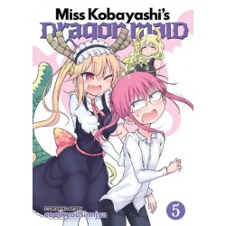 Miss Kobayashi's Dragon Maid V05