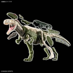 Plannosaurus Giganotosaurus Model Kit