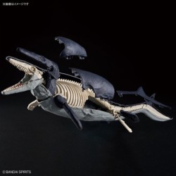 Plannosaurus Mosasaurus Model Kit