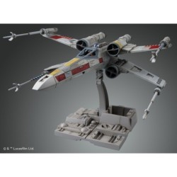 SW4 1/72 X-Wing Starfighter Star Wars New Hope