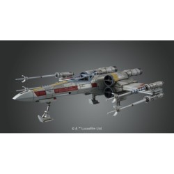 SW4 1/72 X-Wing Starfighter Star Wars New Hope