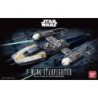 SW4 1/72 Y-Wing Starfighter Star Wars New Hope