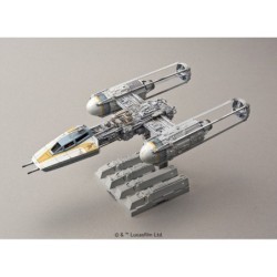 SW4 1/72 Y-Wing Starfighter Star Wars New Hope