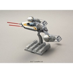 SW4 1/72 Y-Wing Starfighter Star Wars New Hope