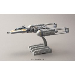 SW4 1/72 Y-Wing Starfighter Star Wars New Hope