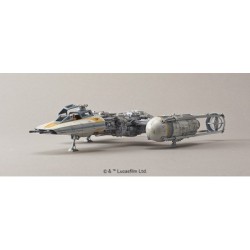 SW4 1/72 Y-Wing Starfighter Star Wars New Hope