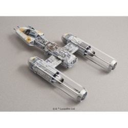 SW4 1/72 Y-Wing Starfighter Star Wars New Hope