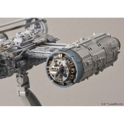 SW4 1/72 Y-Wing Starfighter Star Wars New Hope