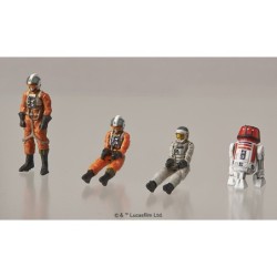 SW4 1/72 Y-Wing Starfighter Star Wars New Hope