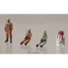 SW4 1/72 Y-Wing Starfighter Star Wars New Hope