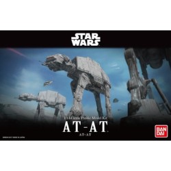SW5 1/144 AT-AT Star Wars Empire Strikes Back