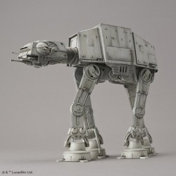 SW5 1/144 AT-AT Star Wars Empire Strikes Back