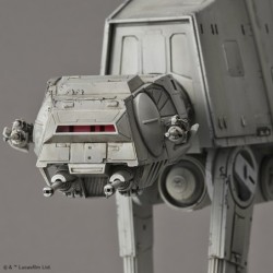 SW5 1/144 AT-AT Star Wars Empire Strikes Back