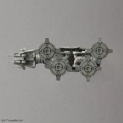 SW5 1/144 AT-AT Star Wars Empire Strikes Back