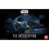 SW6 1/72 Tie Interceptor Star Wars Return of the Jedi