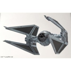 SW6 1/72 Tie Interceptor Star Wars Return of the Jedi