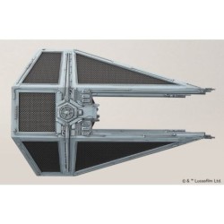 SW6 1/72 Tie Interceptor Star Wars Return of the Jedi