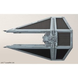 SW6 1/72 Tie Interceptor Star Wars Return of the Jedi