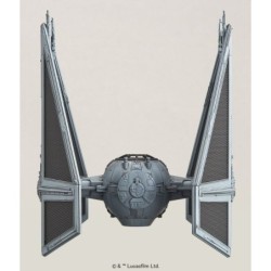 SW6 1/72 Tie Interceptor Star Wars Return of the Jedi