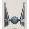 SW6 1/72 Tie Interceptor Star Wars Return of the Jedi