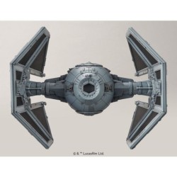 SW6 1/72 Tie Interceptor Star Wars Return of the Jedi