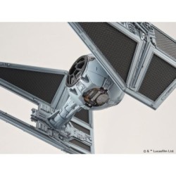 SW6 1/72 Tie Interceptor Star Wars Return of the Jedi