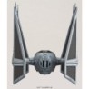 SW6 1/72 Tie Interceptor Star Wars Return of the Jedi