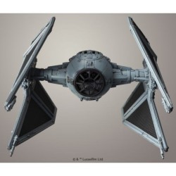 SW6 1/72 Tie Interceptor Star Wars Return of the Jedi