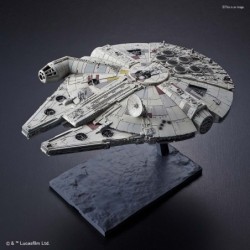 SW9 1/144 Millennium Falcon Star Wars Rise Of Skywalker