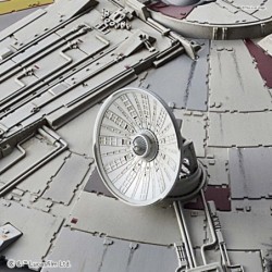 SW9 1/144 Millennium Falcon Star Wars Rise Of Skywalker