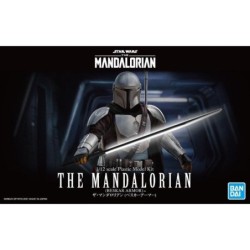 SWM 1/12 Beskar Armor Star Wars The Mandalorian