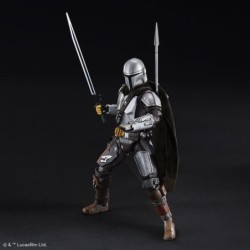 SWM 1/12 Beskar Armor Star Wars The Mandalorian