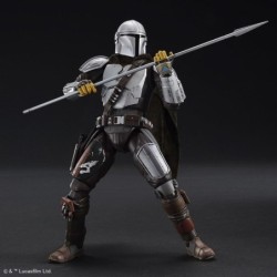 SWM 1/12 Beskar Armor Star Wars The Mandalorian