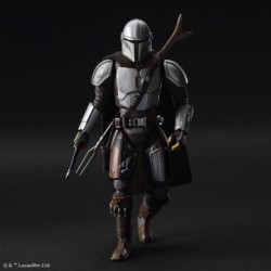 SWM 1/12 Beskar Armor Star Wars The Mandalorian
