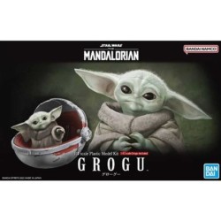 SWM 1/12 Grogu Star Wars The Mandalorian