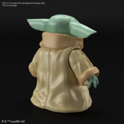 SWM 1/12 Grogu Star Wars The Mandalorian