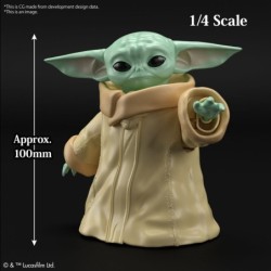 SWM 1/12 Grogu Star Wars The Mandalorian