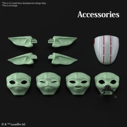 SWM 1/12 Grogu Star Wars The Mandalorian