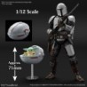 SWM 1/12 Grogu Star Wars The Mandalorian