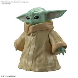 SWM 1/12 Grogu Star Wars The Mandalorian