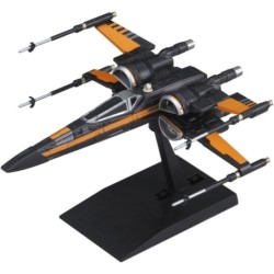 SWVM K003 Poes X-Wing Fighter Star Wars Vehicle Model