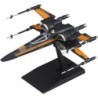 SWVM K003 Poes X-Wing Fighter Star Wars Vehicle Model