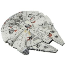 SWVM K006 Millennium Falcon Star Wars Vehicle Model