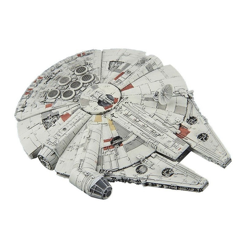 SWVM K006 Millennium Falcon Star Wars Vehicle Model