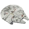 SWVM K006 Millennium Falcon Star Wars Vehicle Model