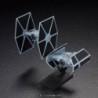 SWVM K007 Tie Advanced X-1 & Fighter Set Star Wars Vehicle Model