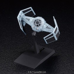 SWVM K007 Tie Advanced X-1 & Fighter Set Star Wars Vehicle Model