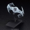 SWVM K007 Tie Advanced X-1 & Fighter Set Star Wars Vehicle Model