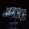 SWVM K007 Tie Advanced X-1 & Fighter Set Star Wars Vehicle Model
